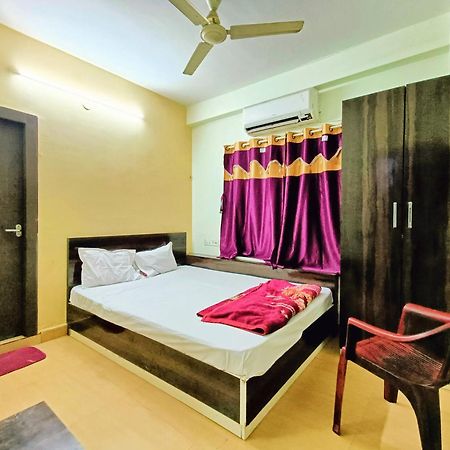 Rest Inn Hotel Newtown Road Near Tata Medical Kalkutta Exterior foto