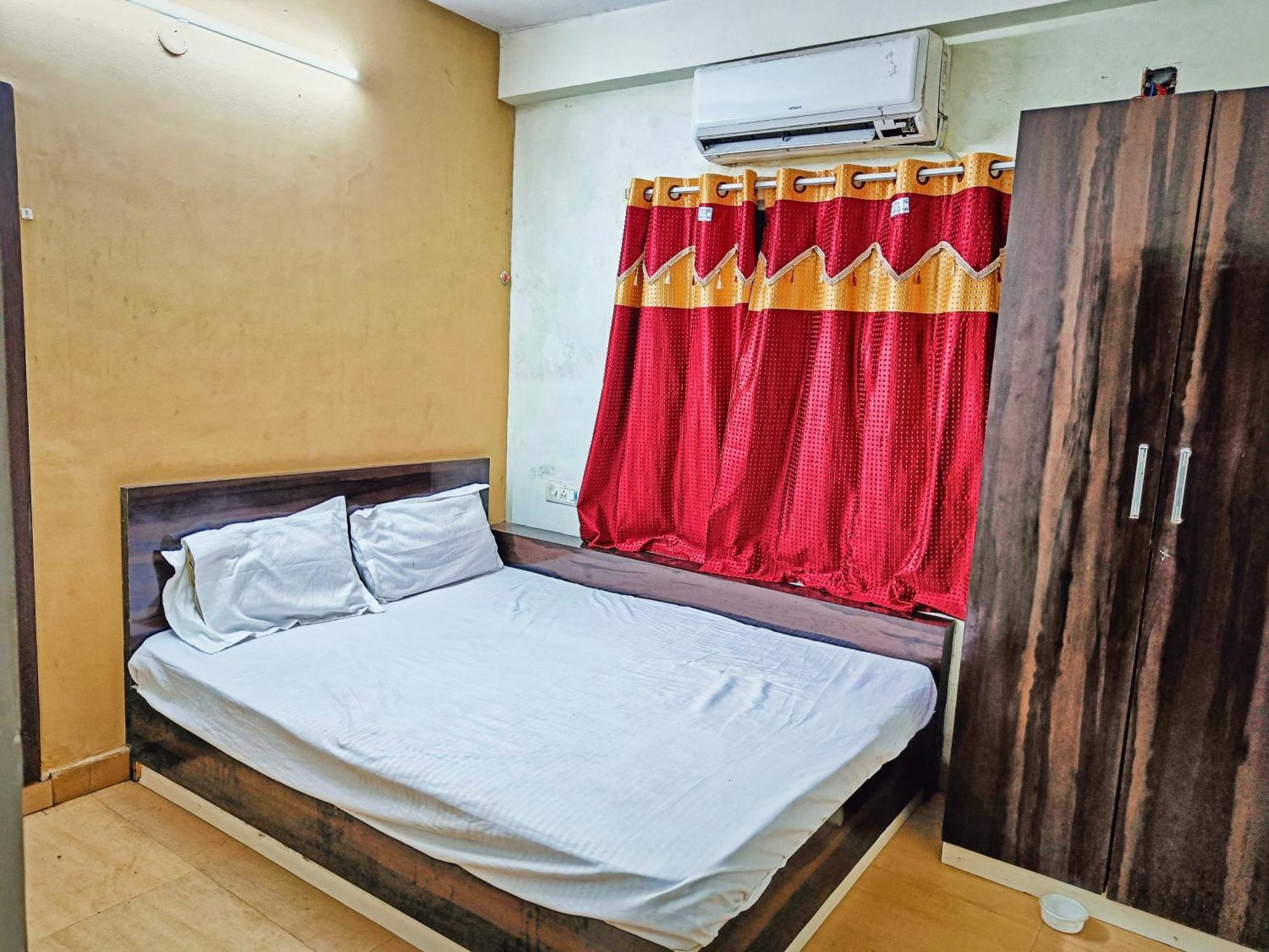 Rest Inn Hotel Newtown Road Near Tata Medical Kalkutta Exterior foto
