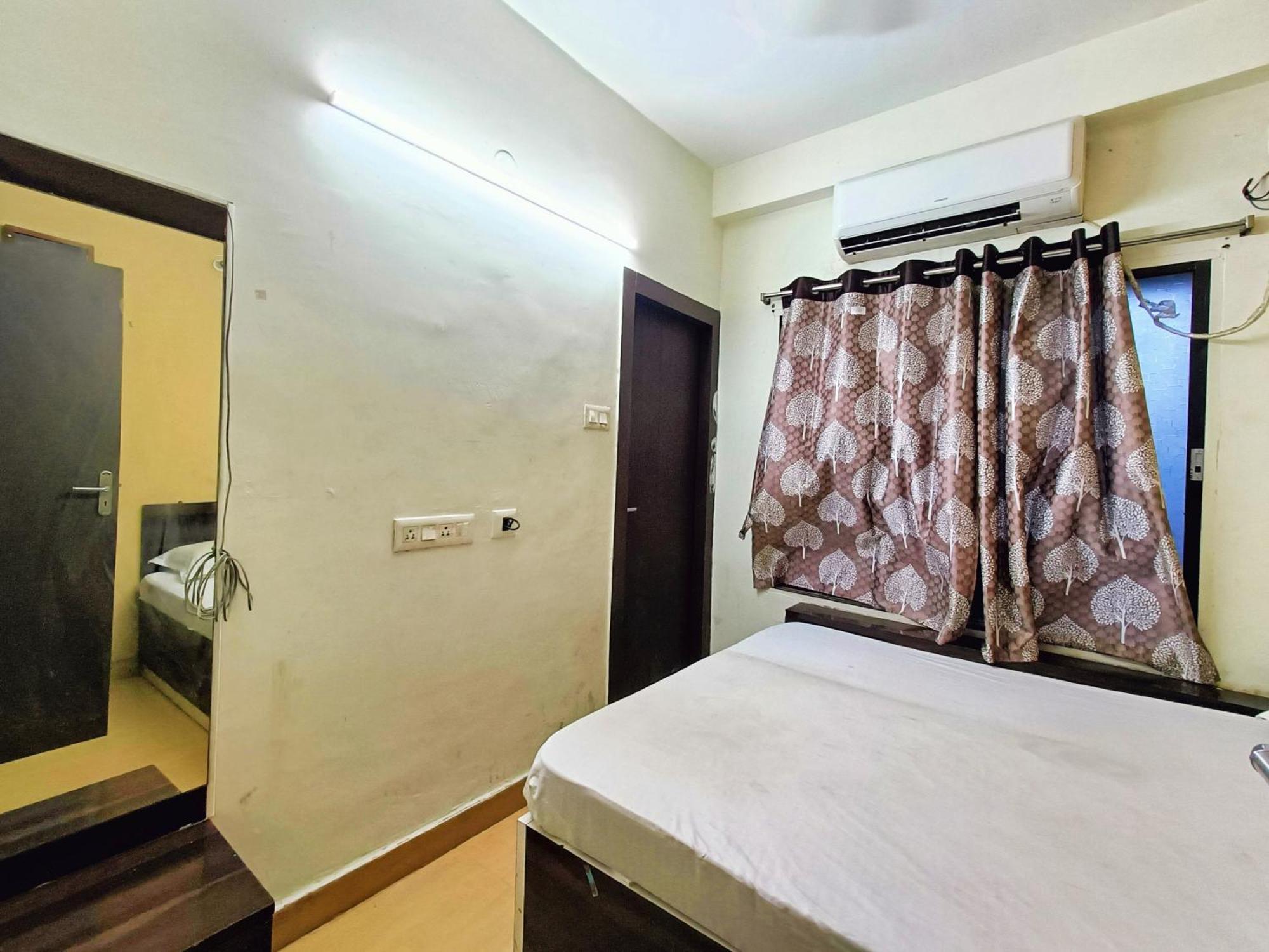 Rest Inn Hotel Newtown Road Near Tata Medical Kalkutta Exterior foto