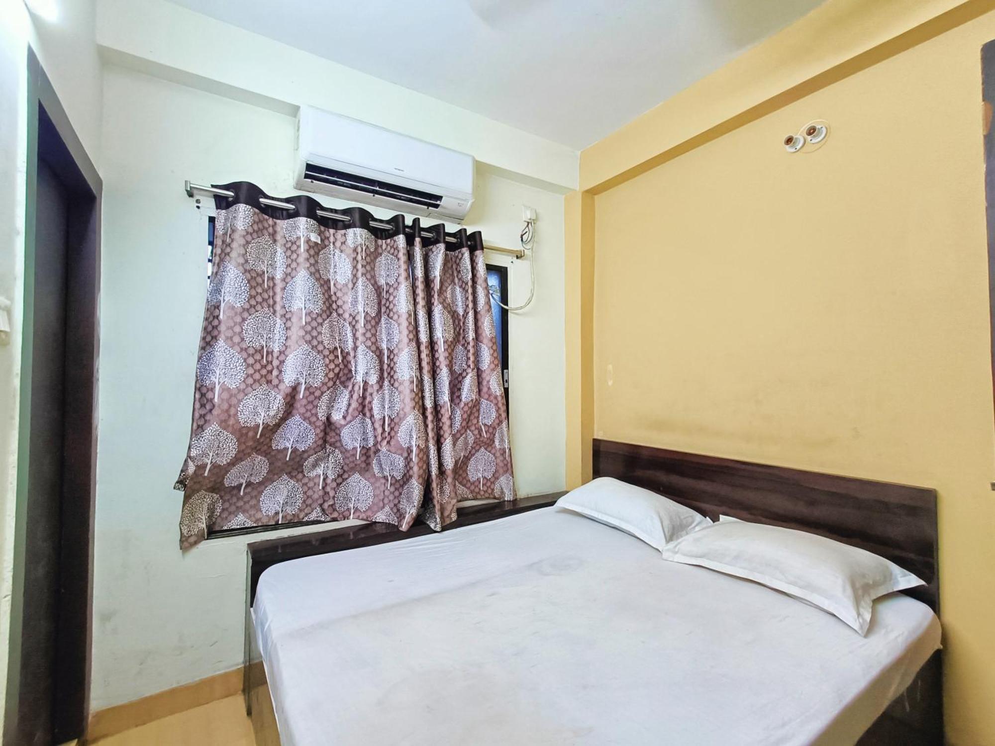 Rest Inn Hotel Newtown Road Near Tata Medical Kalkutta Exterior foto