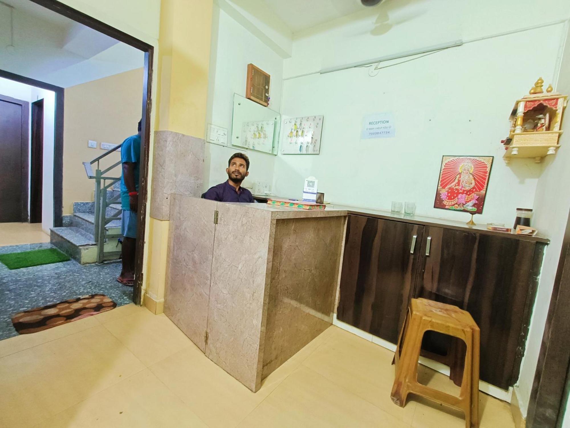 Rest Inn Hotel Newtown Road Near Tata Medical Kalkutta Exterior foto