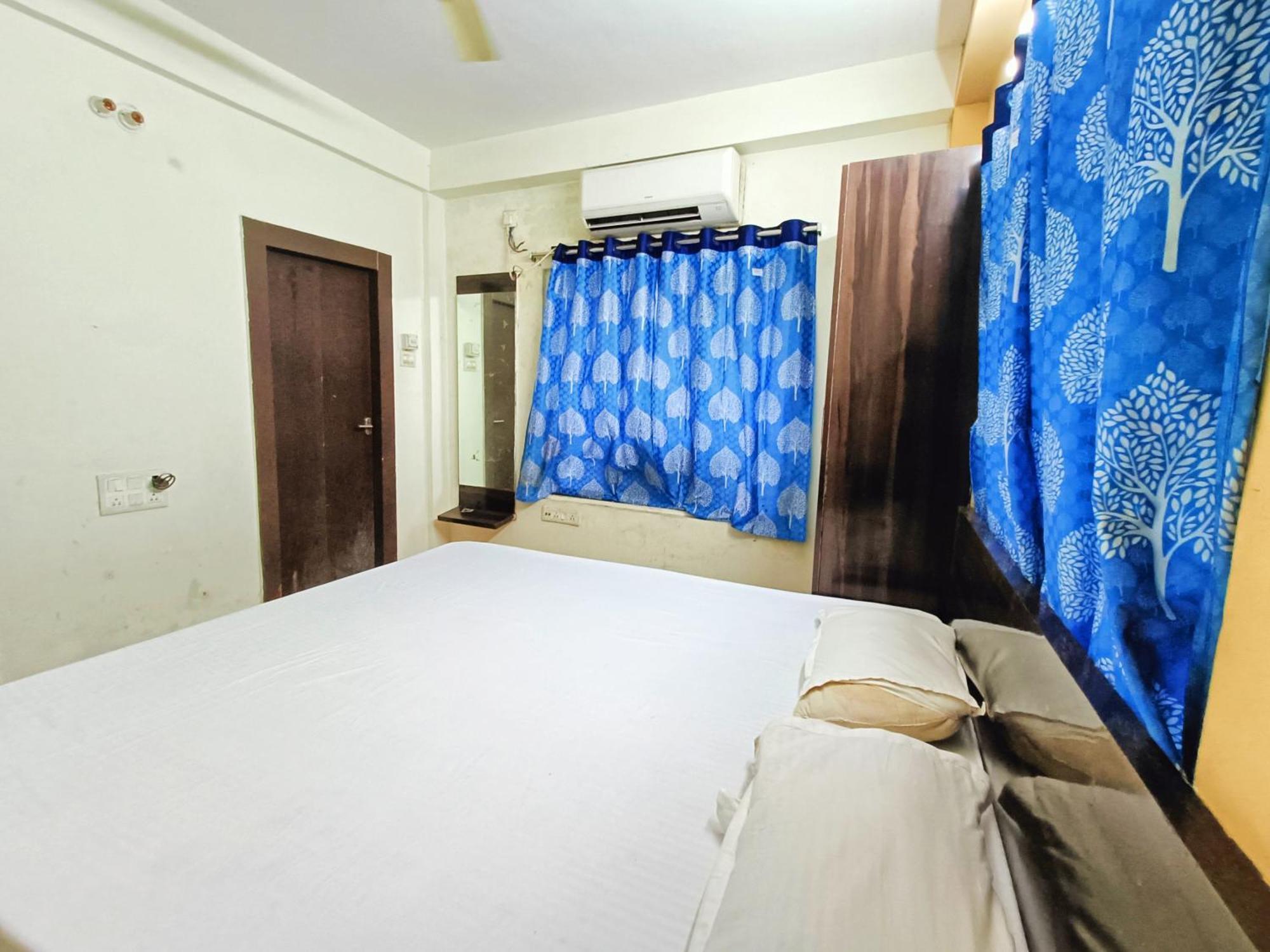 Rest Inn Hotel Newtown Road Near Tata Medical Kalkutta Exterior foto
