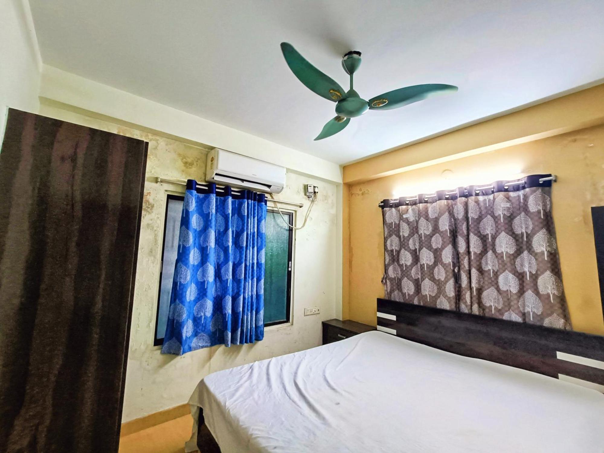 Rest Inn Hotel Newtown Road Near Tata Medical Kalkutta Exterior foto