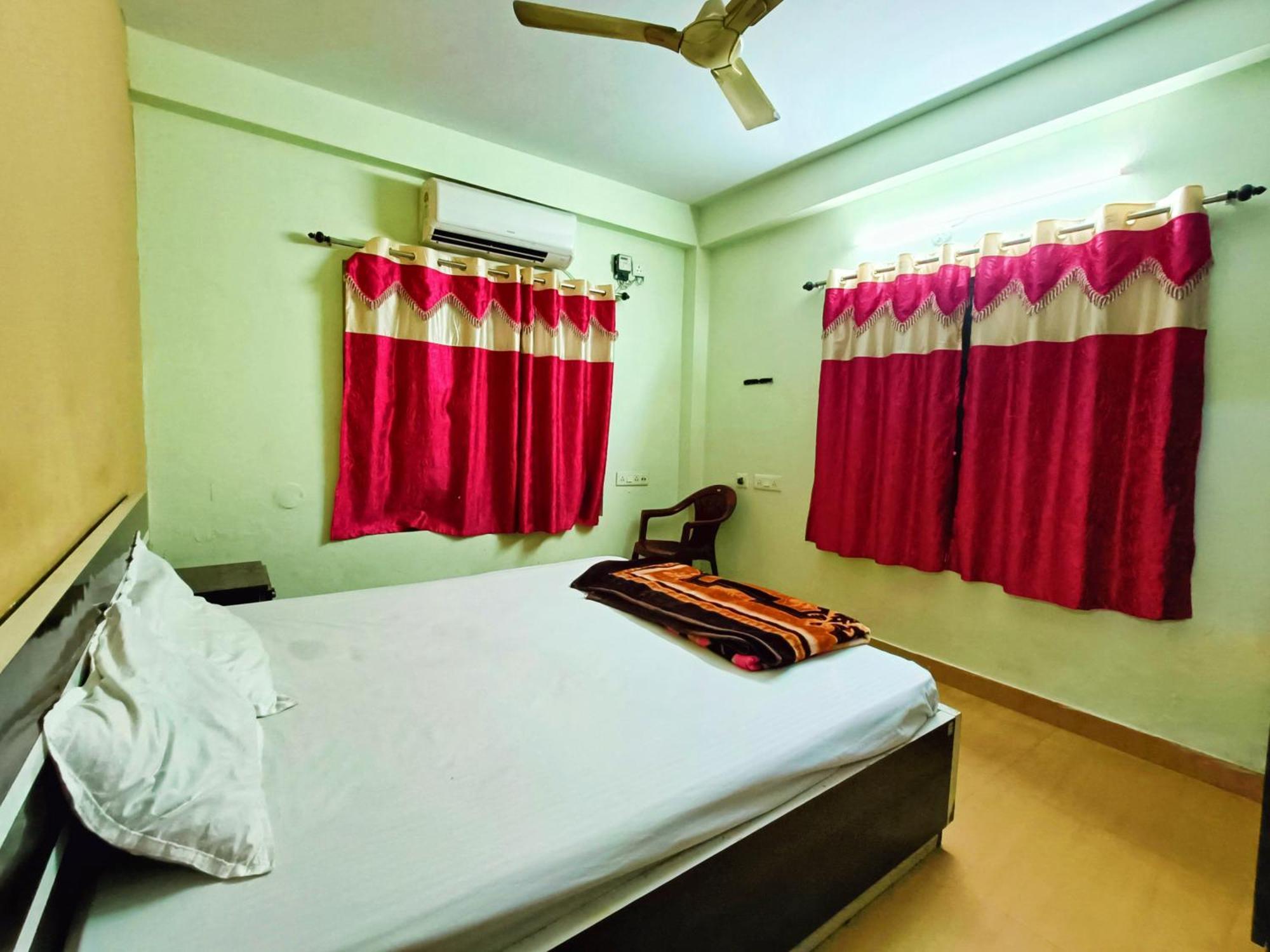 Rest Inn Hotel Newtown Road Near Tata Medical Kalkutta Exterior foto