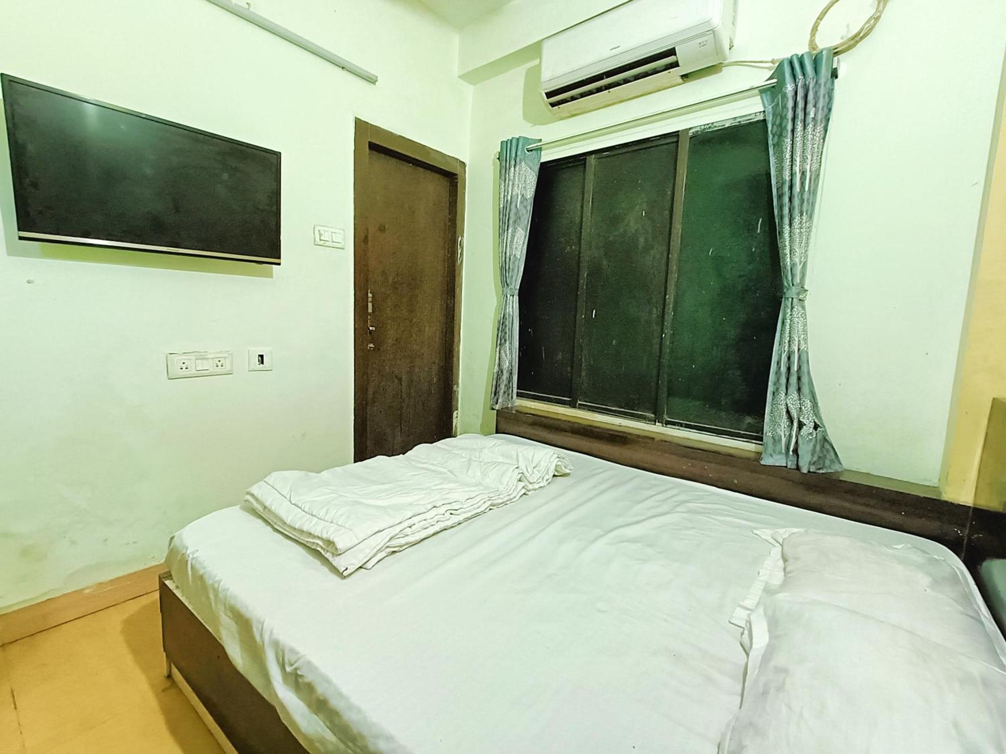 Rest Inn Hotel Newtown Road Near Tata Medical Kalkutta Exterior foto