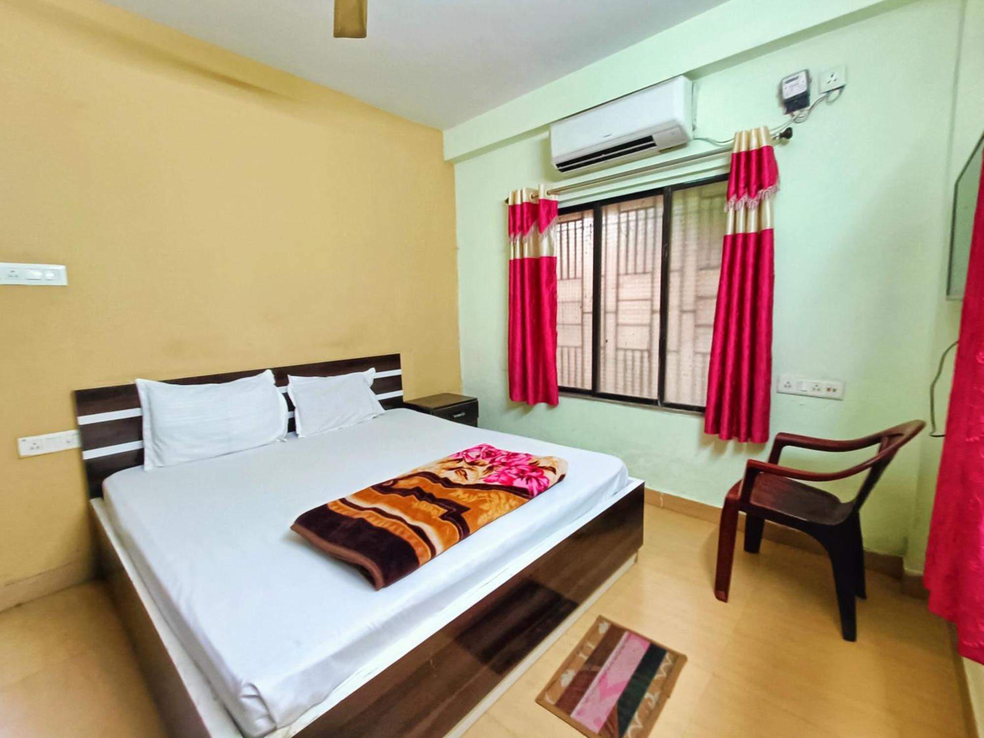 Rest Inn Hotel Newtown Road Near Tata Medical Kalkutta Exterior foto