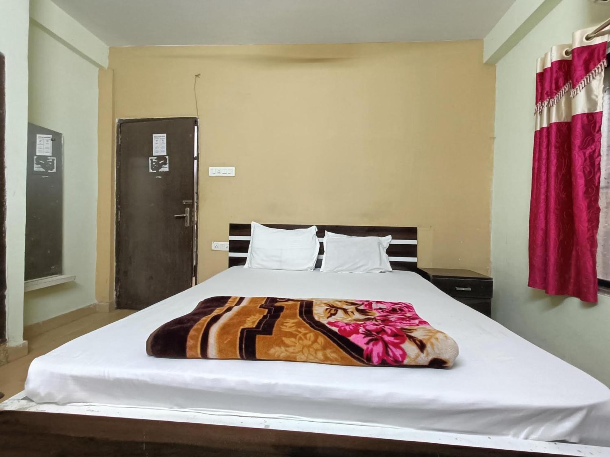 Rest Inn Hotel Newtown Road Near Tata Medical Kalkutta Exterior foto